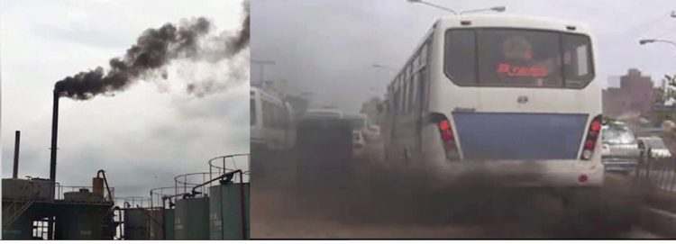 Punjab Police Intensified Efforts for Smog Prevention and Environmental Protection.