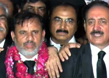 Asma Jahangir Group wins SCBA elections with clean sweep in KP