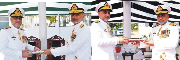Vice Admiral Faisal Abbasi, Rear Admiral Abdul Munib take over as Commander Karachi, Commander Pakistan fleet