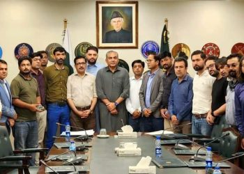 Interior Minister administers oath to elected members of CRIA