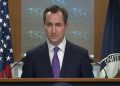 US values relations with both Pakistan and India: Mathew Miller