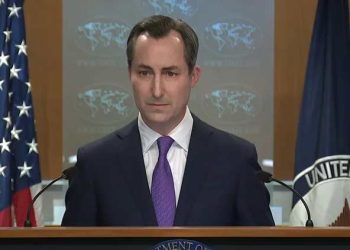 US values relations with both Pakistan and India: Mathew Miller