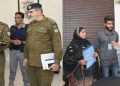 IG Punjab Dr. Usman Anwar met with Police officials and their families