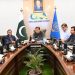 Chairman CDA Reviews Launch of Serena Chowk and F-8 (PTCL Chowk) Interchanges.