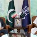 Ambassador of Iran meets Naval Chief