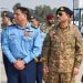 COAS visits PAF operational air base to witness ongoing multinational exercise Indus Shield-2024