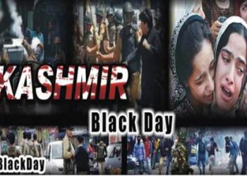 27 October darkest chapter in Kashmir’s contemporary history: National Front