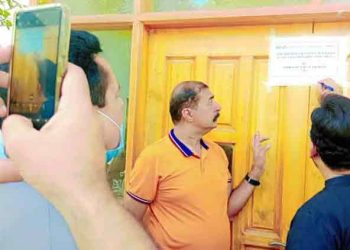 CDA seals Khyber Pakhtunkhwa House for violating building by-laws