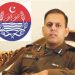 Sialkot Police cordoned off against motorcycle thieves