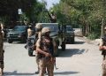 Security forces eliminate two terrorists in Zhob
