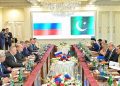 Pakistan, Russia agree to enhance cooperation in different sectors