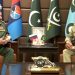 Russian Armed Forces Deputy Chief of General  Staff met with General Sahir Shamshad Mirza