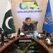 Chairman CDA chaired the meeting regarding making Islamabad a digital city