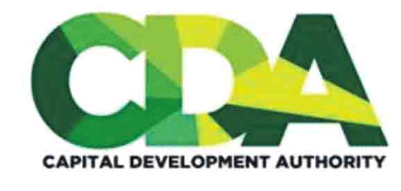 Chairman CDA Muhammad Ali Randhawa Chairs Meeting on Financial Position and Revenue Generation