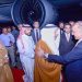 Saudi delegation arrives in Pakistan on three-day visit
