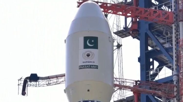 Pakistan’s first multi-mission satellite becomes operational