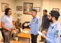 Redressal of public grievances top priority: IG Rizvi