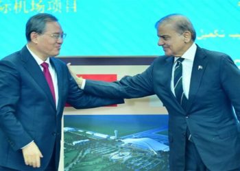 PM says he held productive talks with Chinese Premier Li