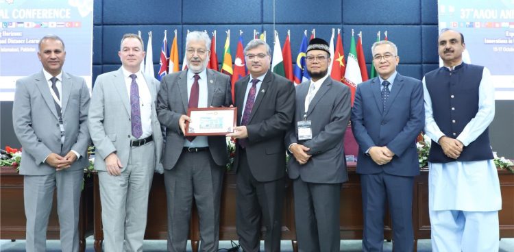 Science needs to be a source of peace and development instead of destruction of the world, Chairman HEC