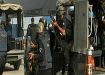 Seven terrorists killed in Mianwali CTD operation