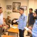 Redressal of public grievances top priority: IG Rizvi