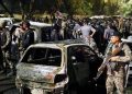 Chinese Embassy condemns attack near Karachi airport