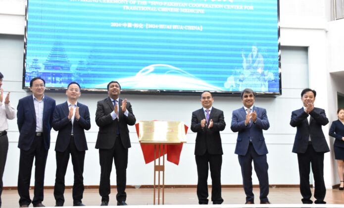 Chinese University names it’s research centre after Pak scientist