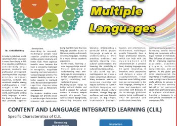 Benefits of Learning Multiple Languages