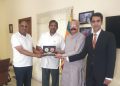 NFJ Delegation Meets Sri Lankan High Commissioner to Discuss Media Collaboration and Strengthen Bilateral Relations