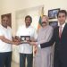 NFJ Delegation Meets Sri Lankan High Commissioner to Discuss Media Collaboration and Strengthen Bilateral Relations