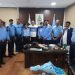 Farewell ceremony held in honour of outgoing ASP Asad Iqbal