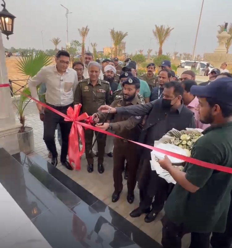 Punjab Police Completes Another Project to Provide Digital Policing Services to Citizens