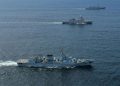 Pakistan Navy, Qatar Emiri Navy conduct bilateral Exercise Asad Al Bahr-III