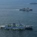 Pakistan Navy, Qatar Emiri Navy conduct bilateral Exercise Asad Al Bahr-III
