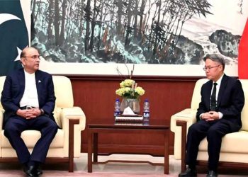 President Zardari vows to ensure safety, security of Chinese nationals