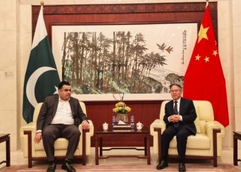 Chinese envoy, SAPM discuss media’s role in boosting CPEC initiatives, strengthening bilateral ties
