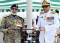 Rear Admiral Faisal Amin takes over as Commander Coast