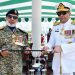 Rear Admiral Faisal Amin takes over as Commander Coast
