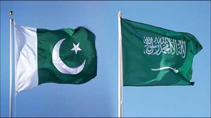 Saudi Arabia is deeply interested in investing in important sectors of Pakistan