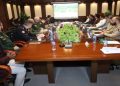 5th Pak-Russia Joint Military Consultative Committee meeting held in Defence Ministry