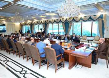 PM meets newly appointed community & labour welfare attaches