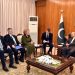Pakistan, Russia reaffirm to further strengthen bilateral ties