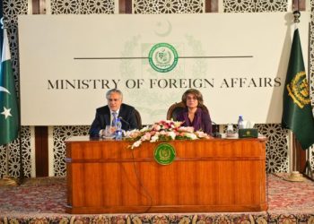 Participants of National Security Workshop briefed on Pakistan’s foreign policy