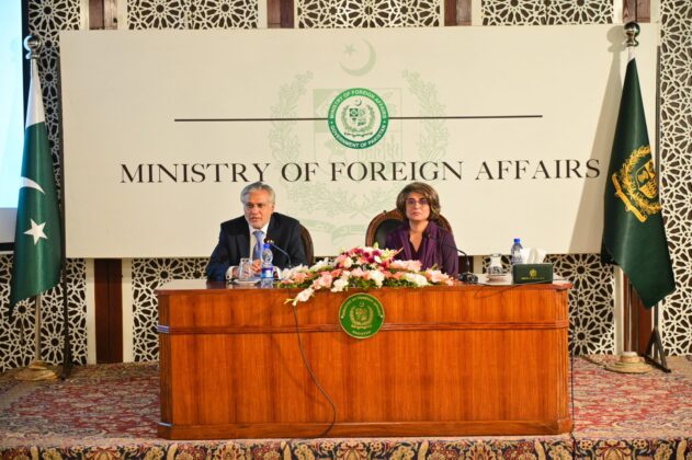 Participants of National Security Workshop briefed on Pakistan’s foreign policy