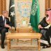 PM appreciates KSA’s support for economic revival