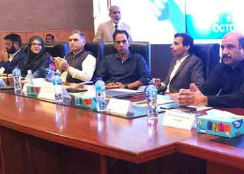 CDA’s Auction of commercial plots continued successfully on the second day