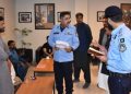 Redressal of public grievances top priority: IG Islamabad