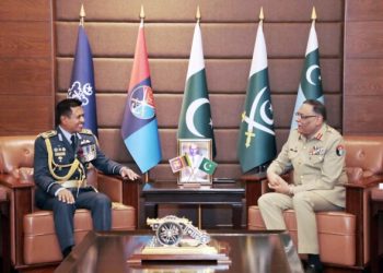 Pakistan values its enduring relationship with Sri Lanka: CJCSC