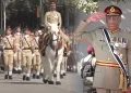 Passing out parade of various courses’ cadets held at PMA