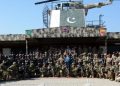 Pakistan-Russia Joint Exercise Druzhba-VII concludes at NCTC Pabbi